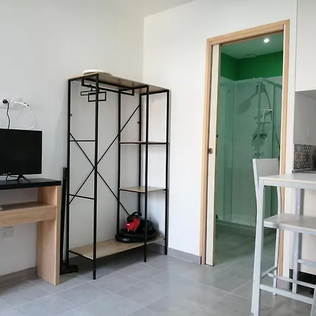 Apartman L'escale Mers-les-Bains